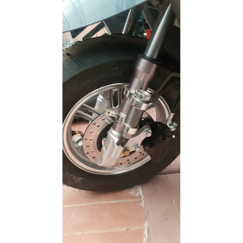 Электроскутер FST Classic 1000W 72V с АКБ 30FAh 3