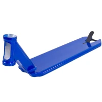 Дека для трюкового самоката Tech Team Provokator 47 Dark-blue (темно-синяя)